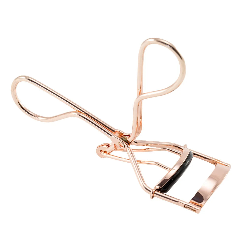 Rose Gold Eyelash Curler