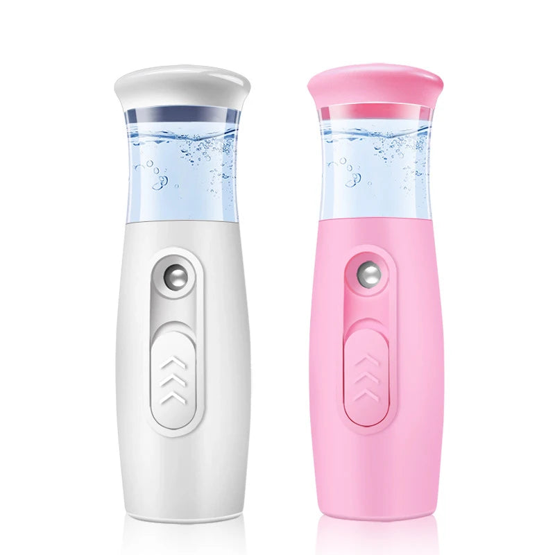 Mini Nano Facial Steamer for Face