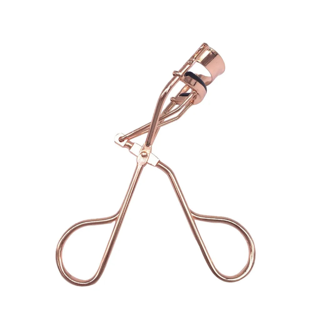 Rose Gold Eyelash Curler