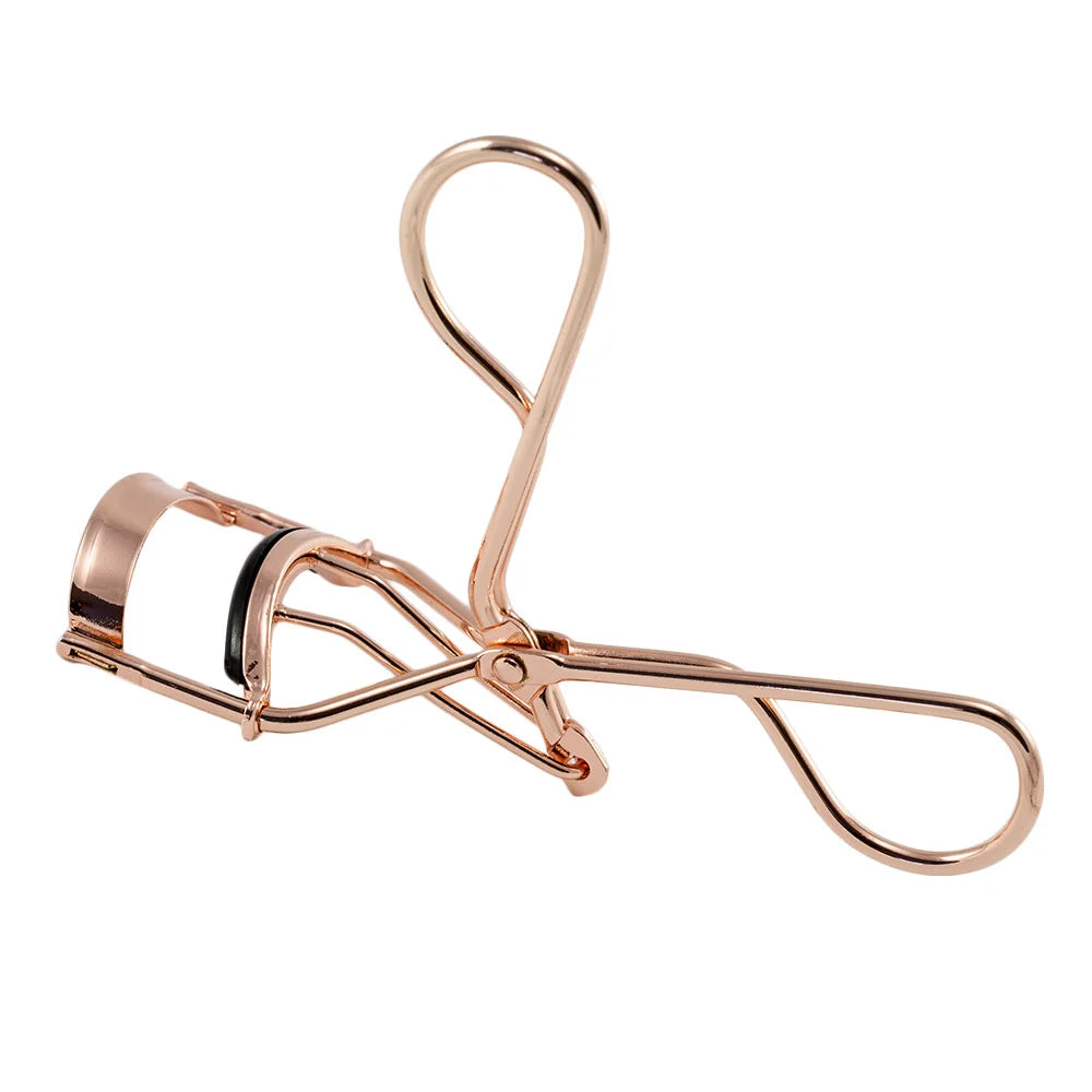 Rose Gold Eyelash Curler