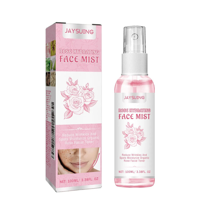 Rose Facial Toner