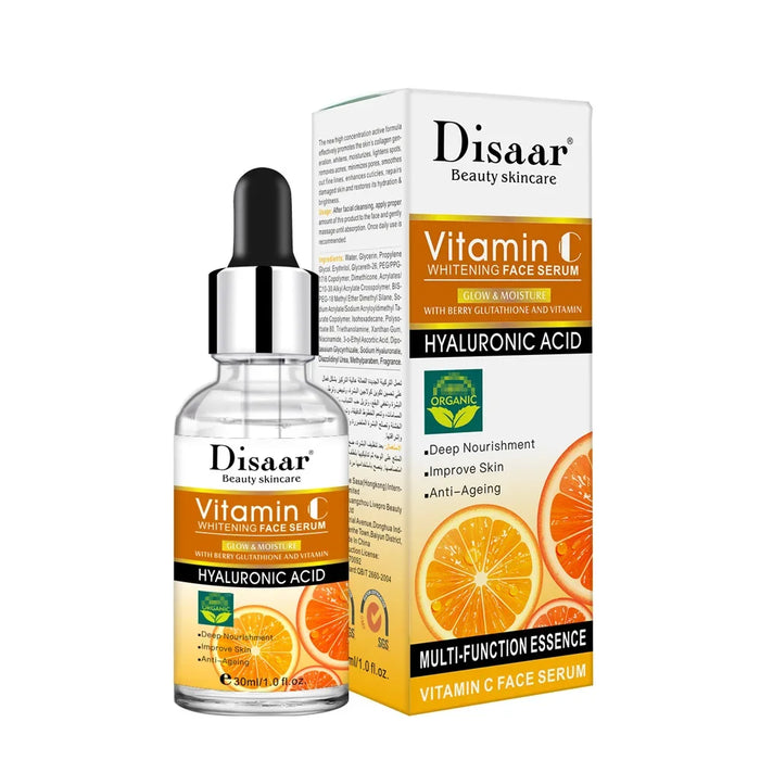 Vitamin C 30ml Face Serum