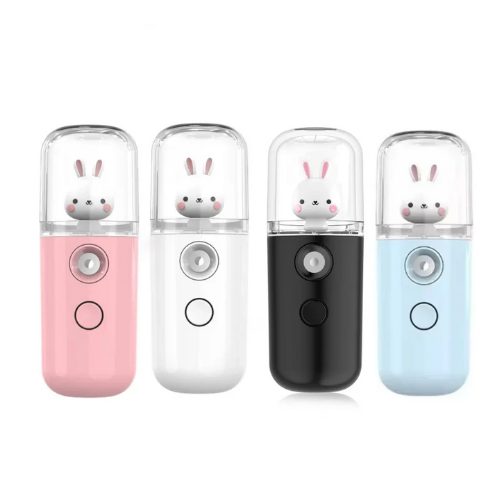 USB Mini Humidifier Facial Steamer