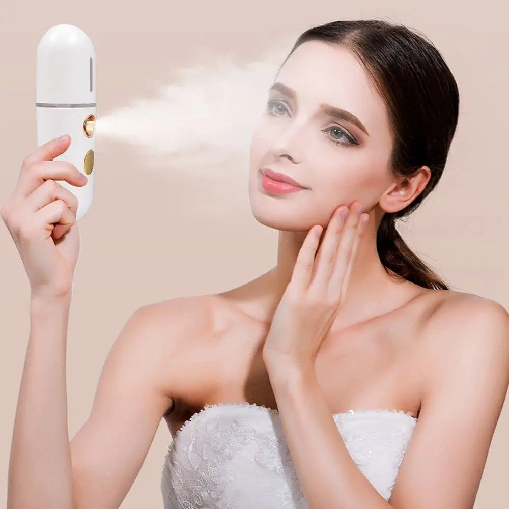 Portable Facial Steamer