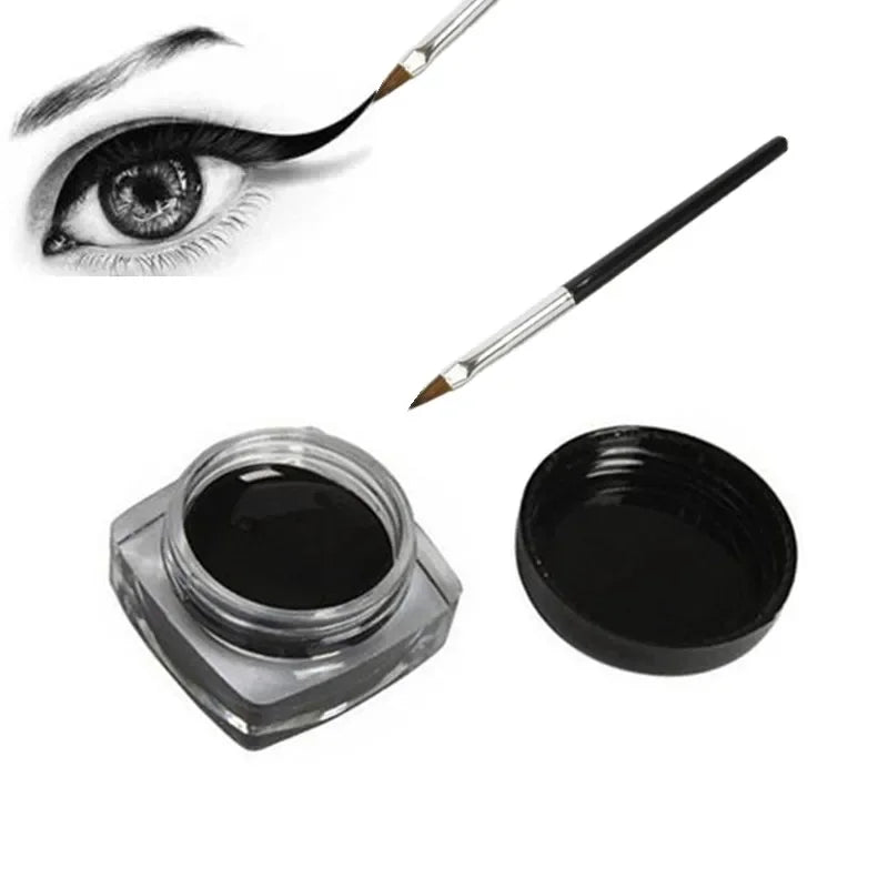 Black Waterproof Eyeliner