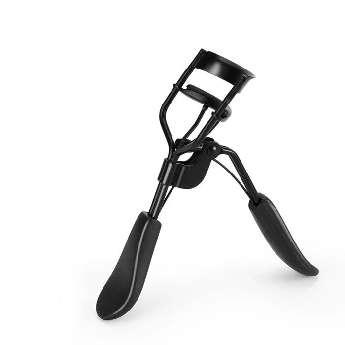 Wide-Angle Partial Curling Lash Curler