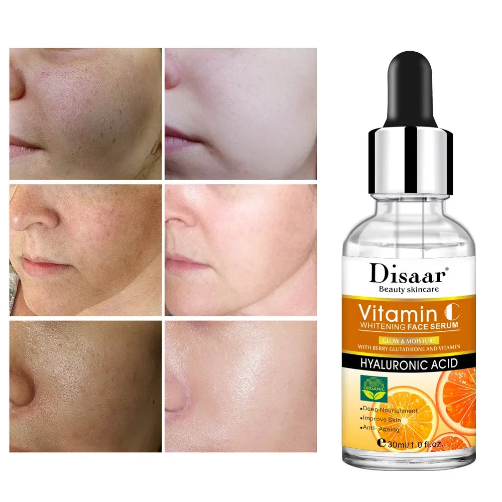 Vitamin C 30ml Face Serum