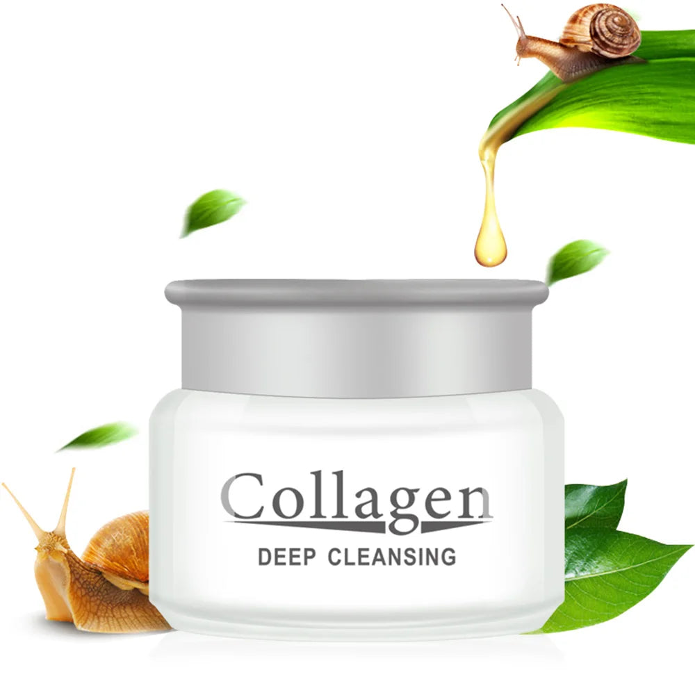 Snail Collagen Face Cream